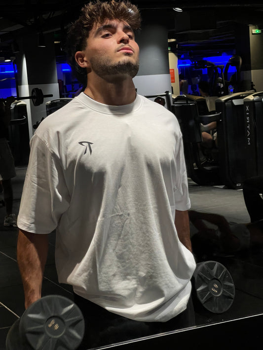 Resistance Gym Basic Tee